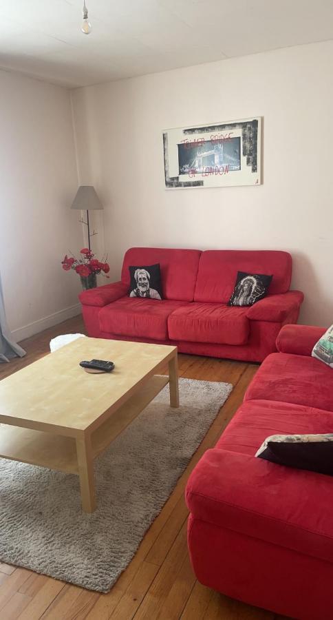Erliz Apartamento Noyon Exterior foto